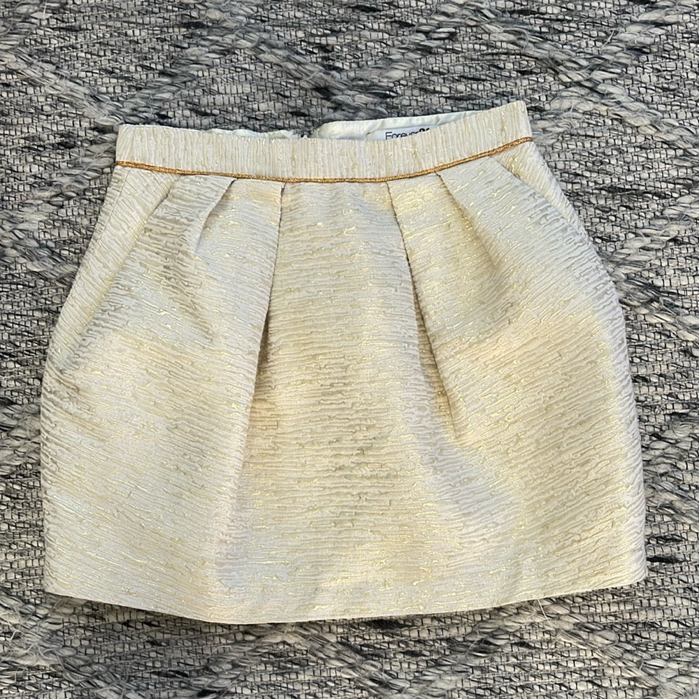 EUC Forever 21 Mini Skirt